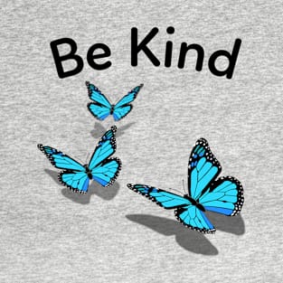 Be Kind Butterfly T-Shirt